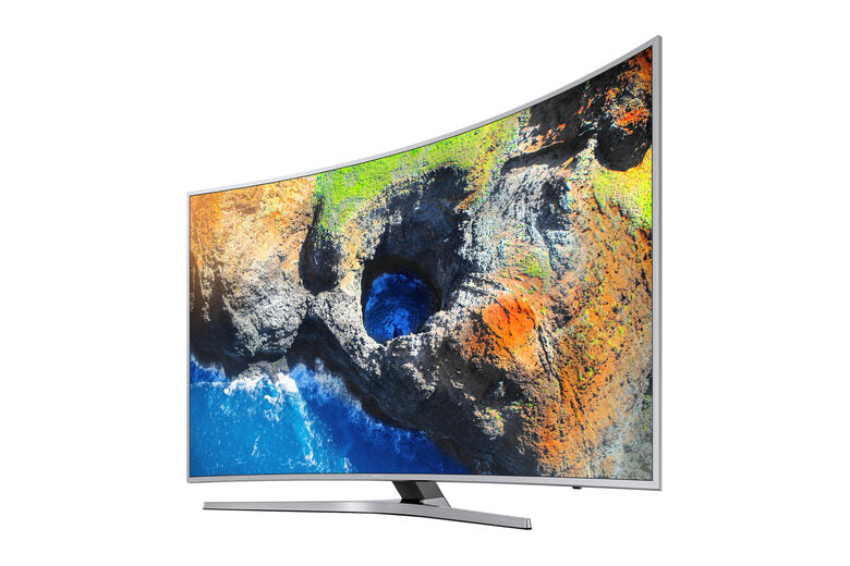 Samsung TV UHD 4K Curvo Smart 65'' Serie 6 MU6500