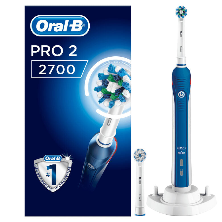 Oral-B Spazzolino Elettrico Ricaricabile PRO 2 2700
