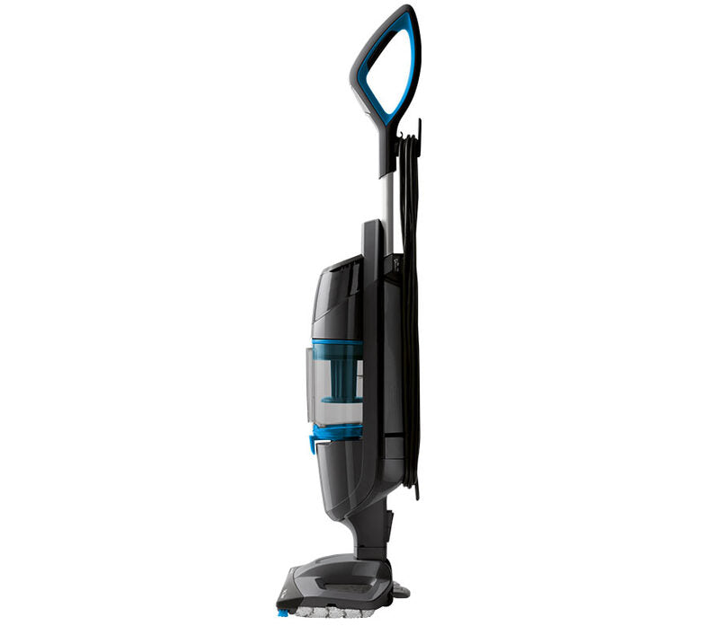 Bissell 1977N Pulitore a vapore Pulitore a vapore verticale 1,35 L 1600 W Blu, Titanio