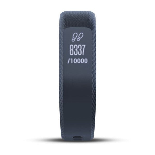 Garmin vívosmart 3 OLED Braccialetto per rilevamento di attività Blu