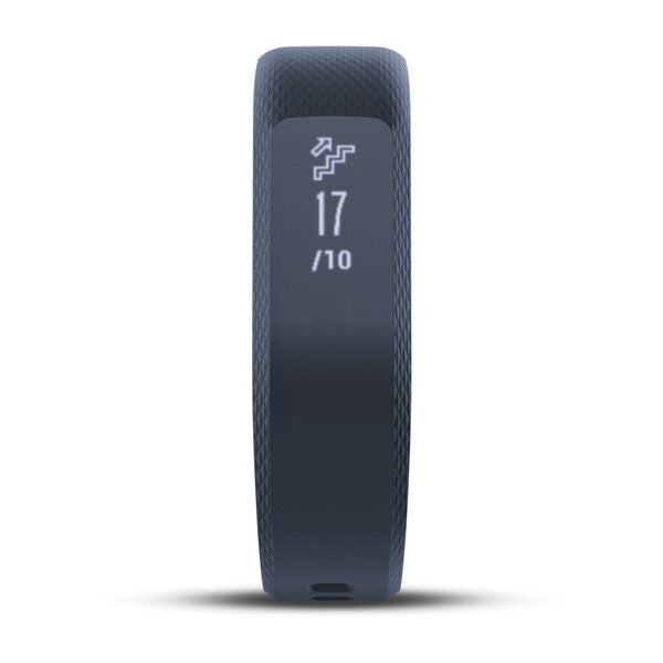 Garmin vívosmart 3 OLED Braccialetto per rilevamento di attività Blu