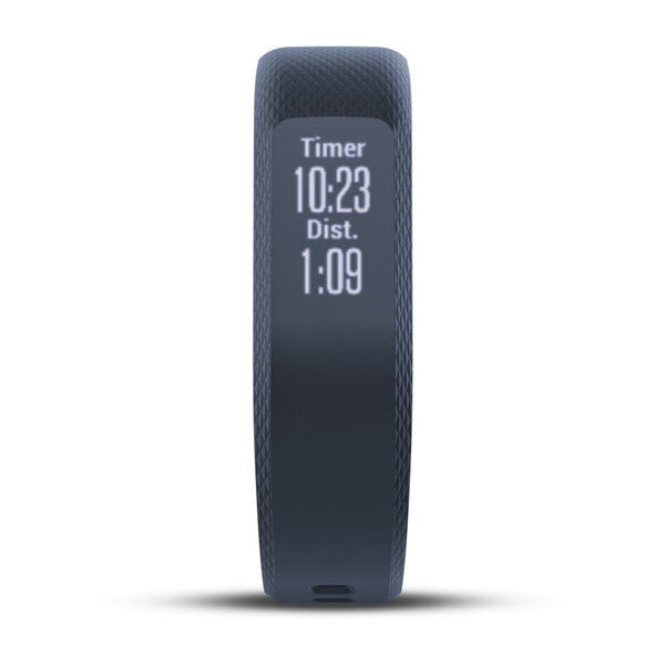 Garmin vívosmart 3 OLED Braccialetto per rilevamento di attività Blu