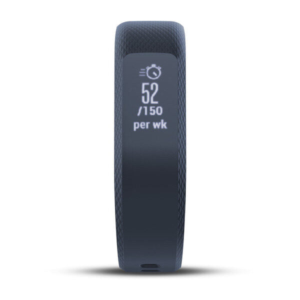 Garmin vívosmart 3 OLED Braccialetto per rilevamento di attività Blu