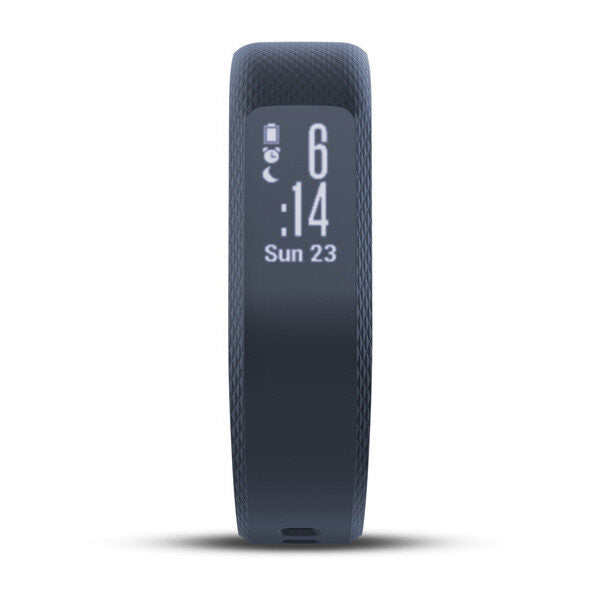 Garmin vívosmart 3 OLED Braccialetto per rilevamento di attività Blu