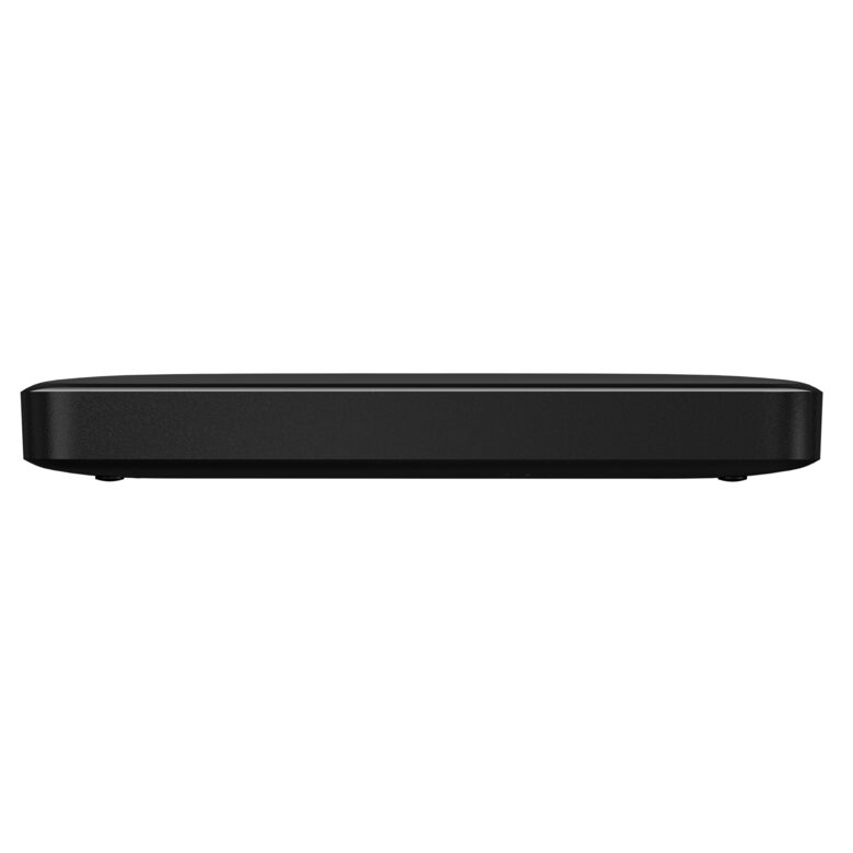 Western Digital Elements Portable disco rigido esterno 4 TB 2.5" USB 3.2 Gen 1 (3.1 Gen 1) Nero