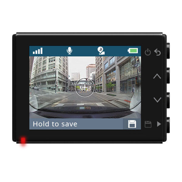 Garmin Dash Cam 65W Full HD Wi-Fi Nero