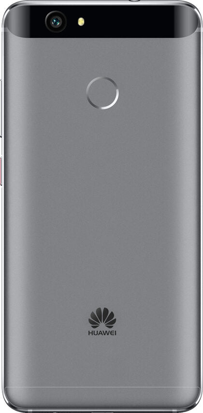 Huawei Nova 12,7 cm (5") Android 6.0 4G USB tipo-C 3 GB 32 GB 3020 mAh Grigio