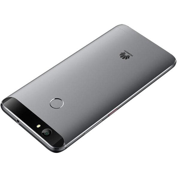 Huawei Nova 12,7 cm (5") Android 6.0 4G USB tipo-C 3 GB 32 GB 3020 mAh Grigio