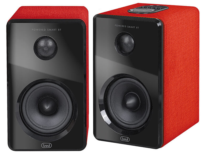 Trevi AVX 570 BT 2-vie Rosso Wireless 70 W