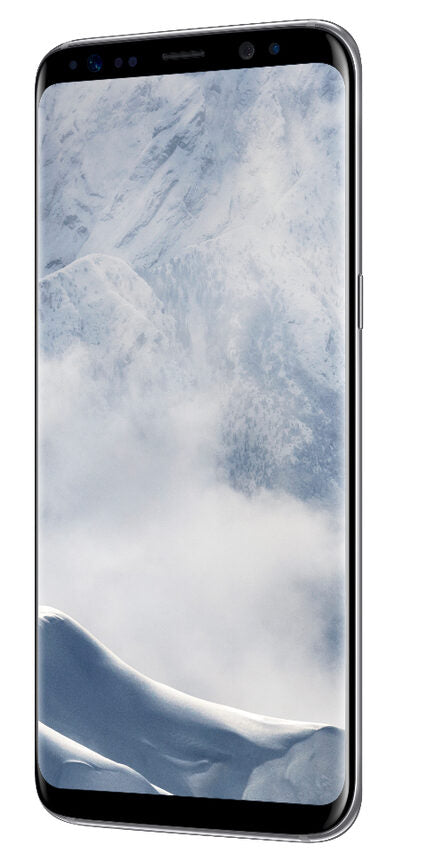 Telecom Italia Samsung Galaxy S8 14,7 cm (5.8") SIM singola Android 7.0 4G USB tipo-C 4 GB 64 GB 3000 mAh Argento