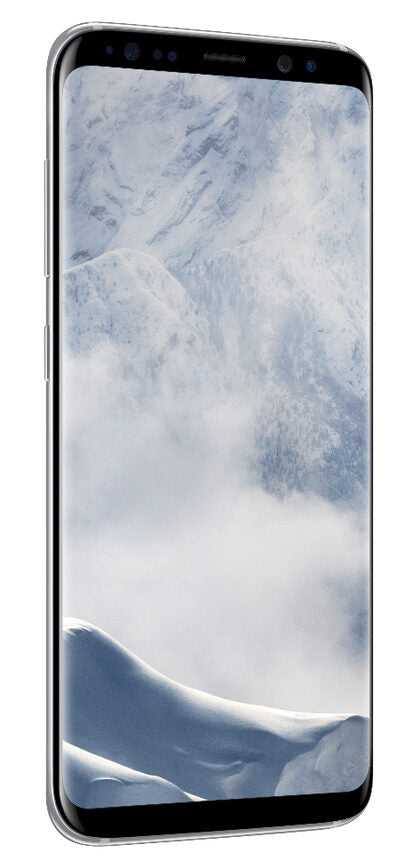 Telecom Italia Samsung Galaxy S8 14,7 cm (5.8") SIM singola Android 7.0 4G USB tipo-C 4 GB 64 GB 3000 mAh Argento
