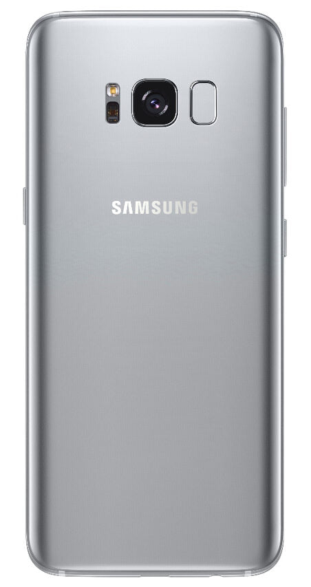 Telecom Italia Samsung Galaxy S8 14,7 cm (5.8") SIM singola Android 7.0 4G USB tipo-C 4 GB 64 GB 3000 mAh Argento
