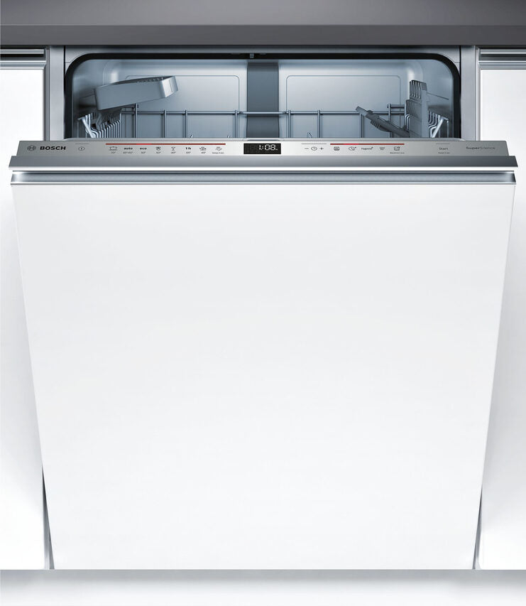 Bosch Serie 6 SMV68IX00E lavastoviglie A scomparsa totale 13 coperti D