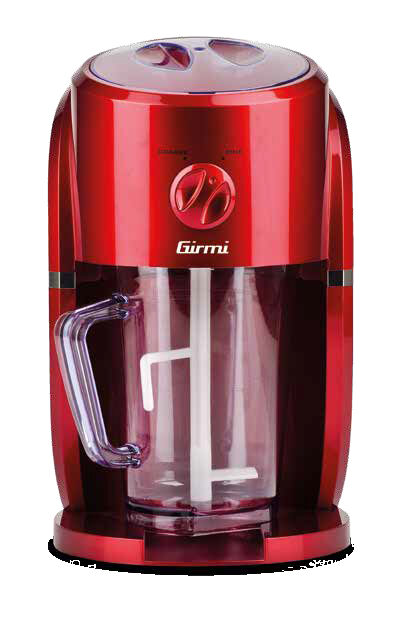 Girmi GH4000 tritaghiaccio Plastica 25 W Elettrico