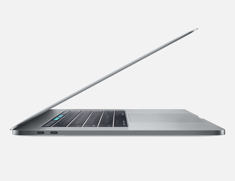 Apple MacBook Pro Computer portatile 39,1 cm (15.4") Intel® Core™ i7 di settima generazione 16 GB LPDDR3-SDRAM 256 GB SSD AMD Radeon Pro 555 Wi-Fi 5 (802.11ac) macOS Sierra Grigio