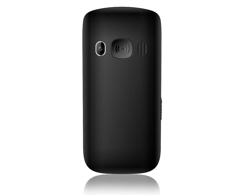 Nordmende BIG200S 5,59 cm (2.2") Nero Telefono cellulare basico