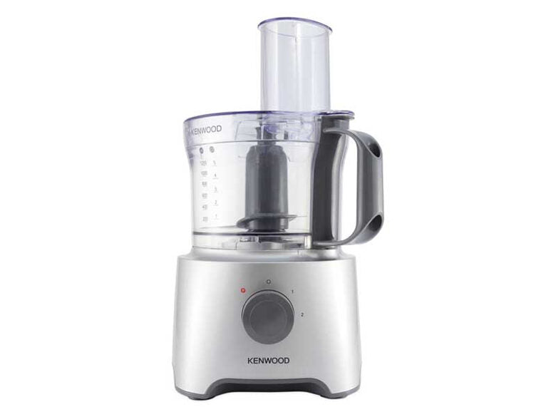Kenwood FDP302SI robot da cucina 800 W 2,1 L Argento