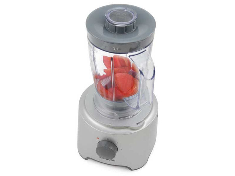 Kenwood FDP302SI robot da cucina 800 W 2,1 L Argento