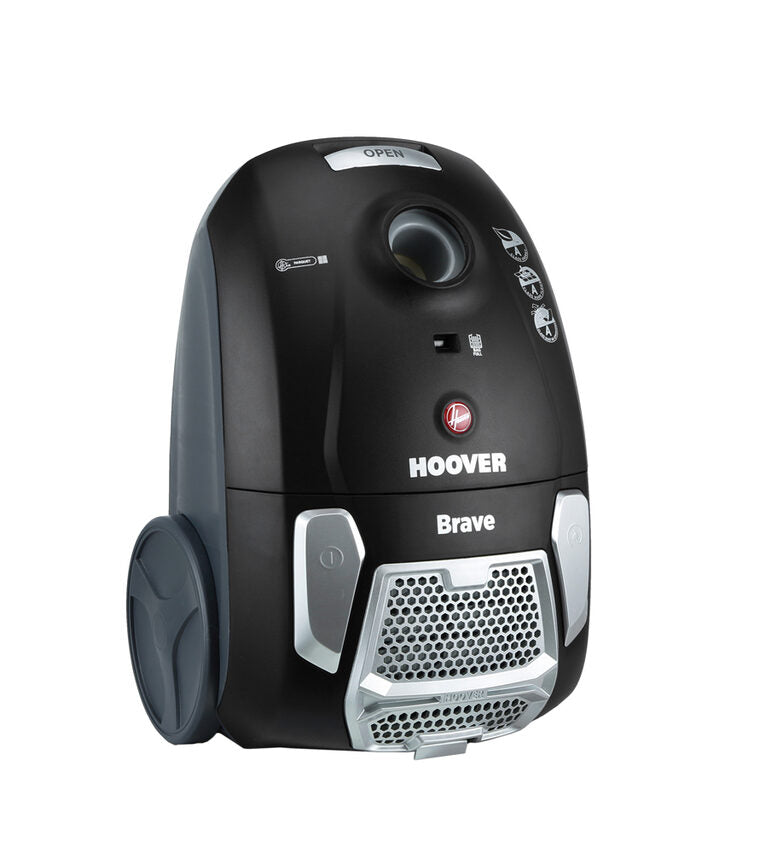 Hoover Brave A cilindro 2.3L 700W A Nero aspirapolvere