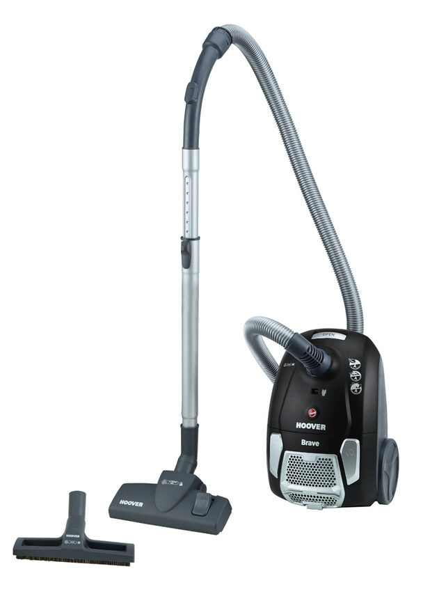 Hoover Brave A cilindro 2.3L 700W A Nero aspirapolvere