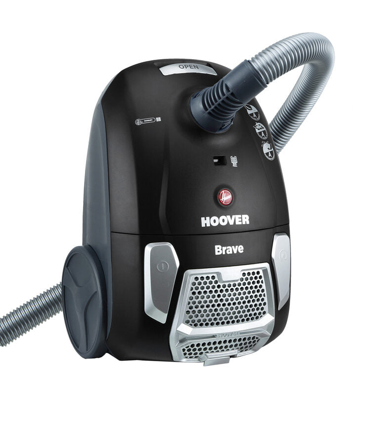 Hoover Brave A cilindro 2.3L 700W A Nero aspirapolvere