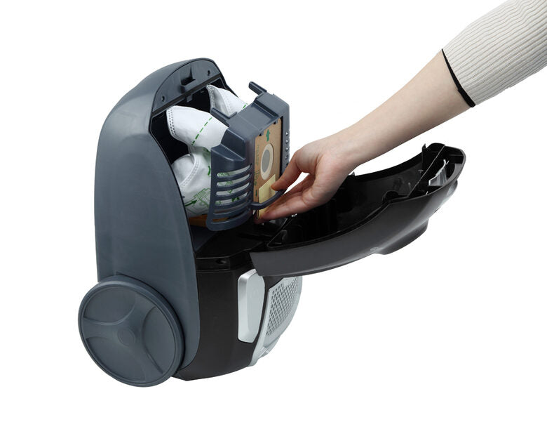 Hoover Brave A cilindro 2.3L 700W A Nero aspirapolvere