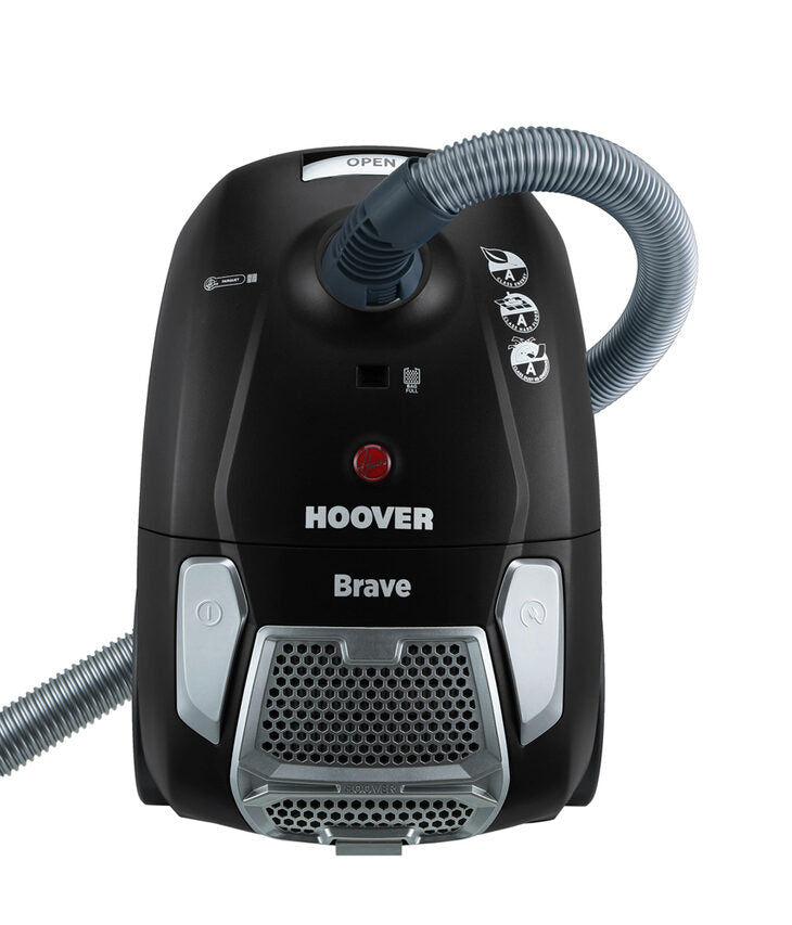 Hoover Brave A cilindro 2.3L 700W A Nero aspirapolvere