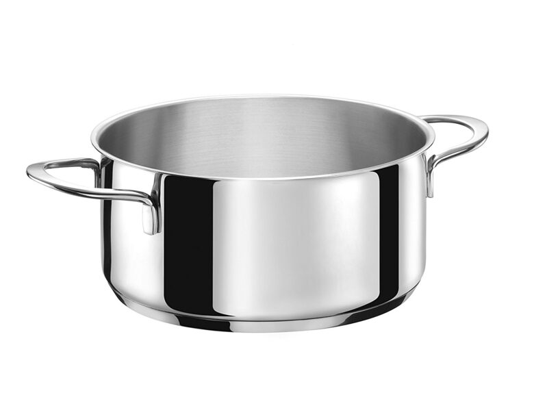 Aeternum Y0DVCAS230 padella 9 L Rotondo Acciaio inossidabile