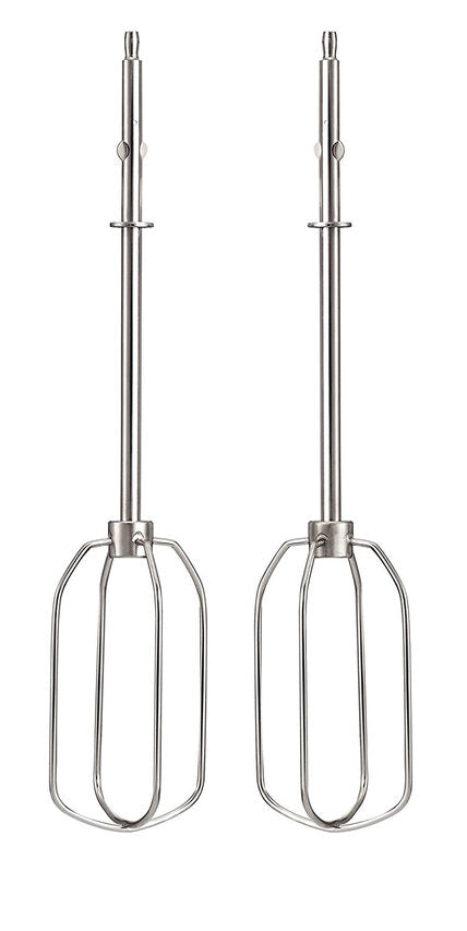 Moulinex HM3101 Quick Mix Sbattitore Elettrico con Fruste e Ganci Impastatori, 300W