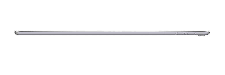 Apple iPad Pro 256 GB 32,8 cm (12.9") Wi-Fi 5 (802.11ac) iOS 10 Argento