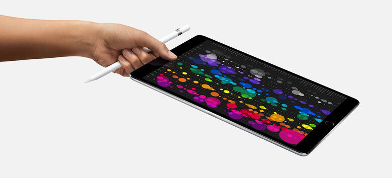 Apple iPad Pro 4G LTE 512 GB 26,7 cm (10.5") 4 GB Wi-Fi 5 (802.11ac) iOS 10 Grigio
