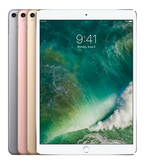 Apple iPad Pro 4G LTE 512 GB 26,7 cm (10.5") 4 GB Wi-Fi 5 (802.11ac) iOS 10 Grigio