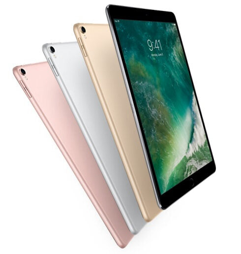 Apple iPad Pro 4G LTE 512 GB 26,7 cm (10.5") 4 GB Wi-Fi 5 (802.11ac) iOS 10 Grigio