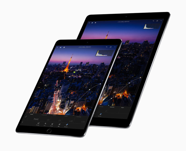 Apple iPad Pro 4G LTE 512 GB 26,7 cm (10.5") 4 GB Wi-Fi 5 (802.11ac) iOS 10 Grigio