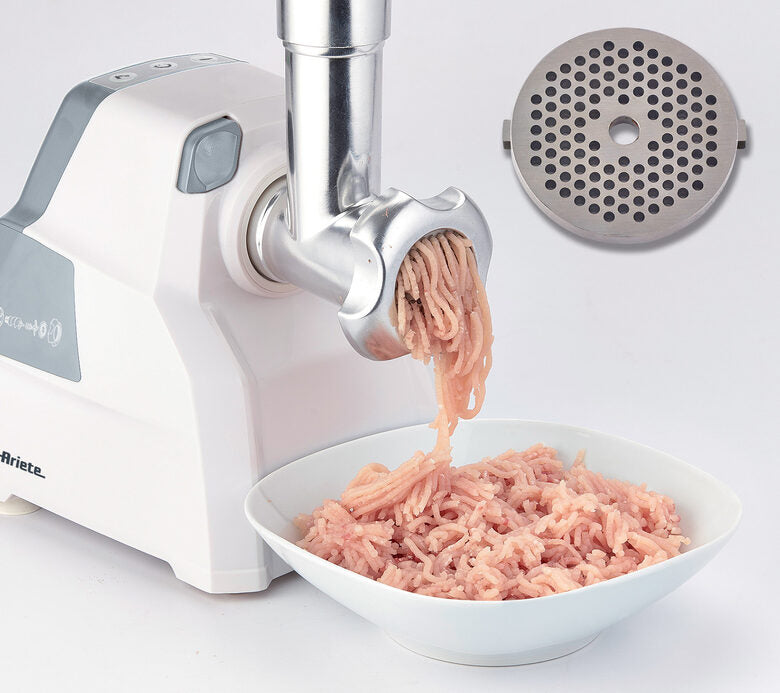 Ariete 2944 tritacarne 1500 W Bianco