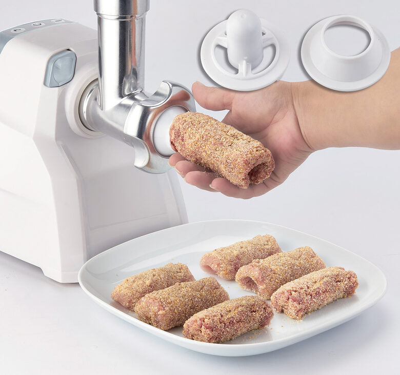 Ariete 2944 tritacarne 1500 W Bianco
