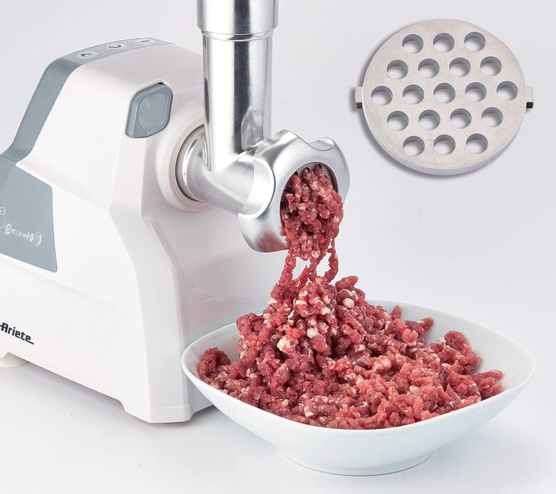 Ariete 2944 tritacarne 1500 W Bianco