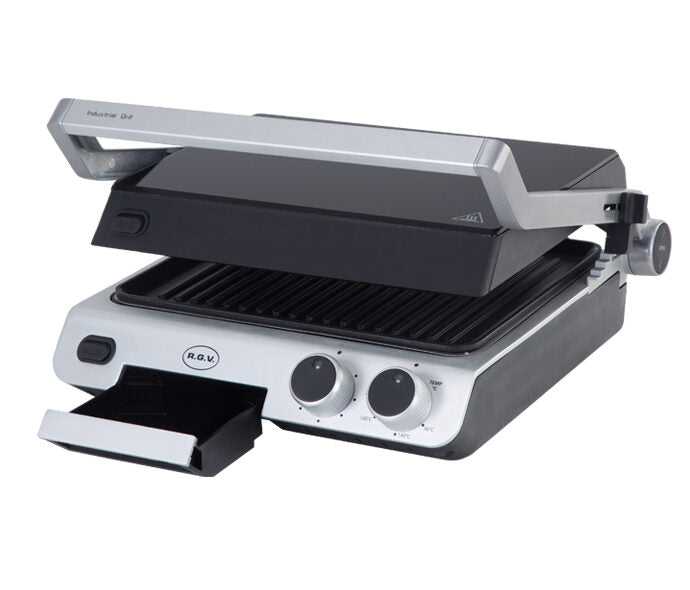 RGV Industrial Grill