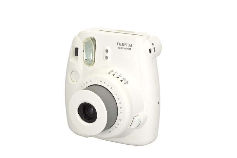 Fujifilm instax mini 8 62 x 46 mm Bianco