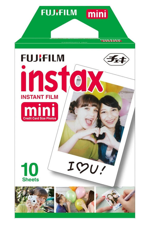 Fujifilm instax mini 8 62 x 46 mm Bianco