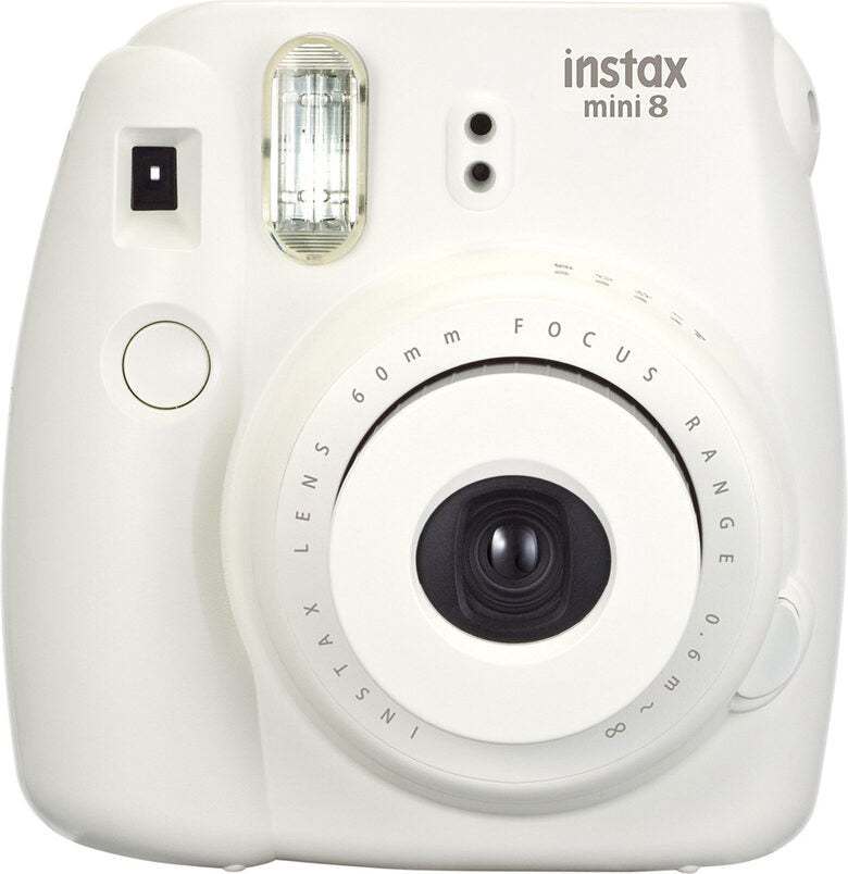 Fujifilm instax mini 8 62 x 46 mm Bianco