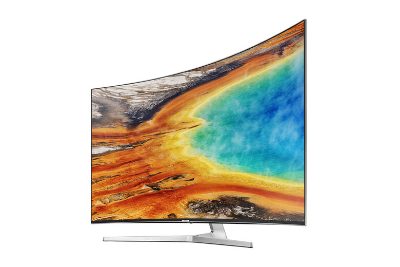 Samsung TV UHD 4K Curvo Smart 65'' Serie 9 MU9000