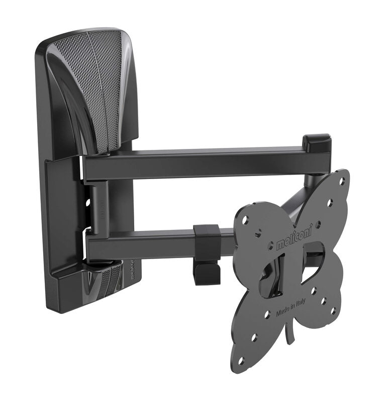 Meliconi Slimstyle Plus 100 S Supporto TV a muro