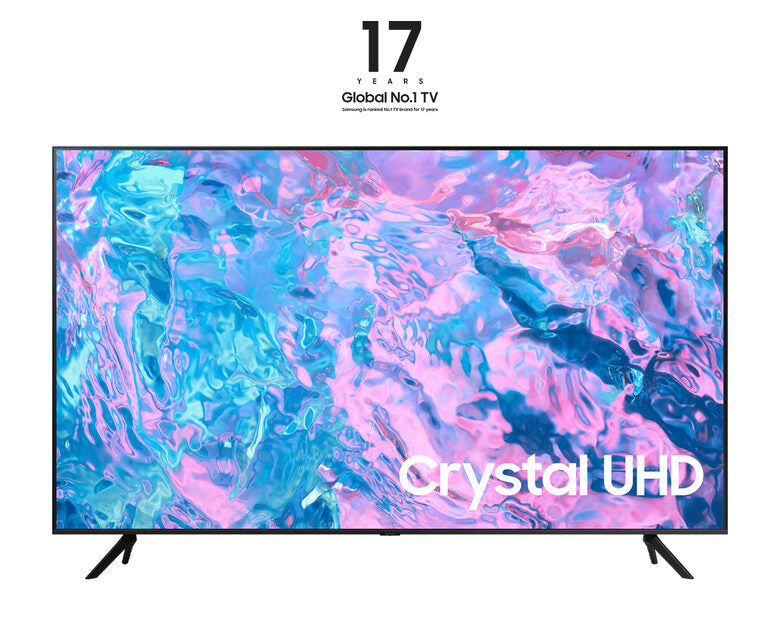 Samsung Series 7 Crystal UHD 4K 50" CU7170 Smart Tv