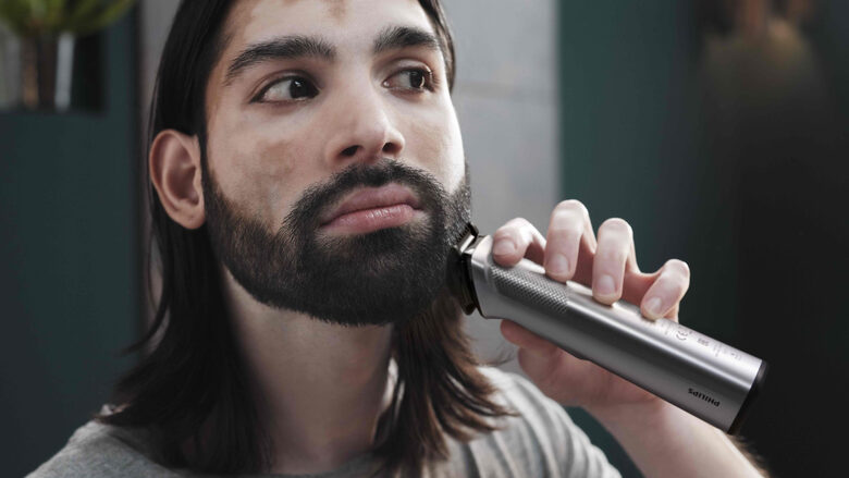 Philips MULTIGROOM Series 7000 14 accessori 14-in-1, barba, capelli e corpo