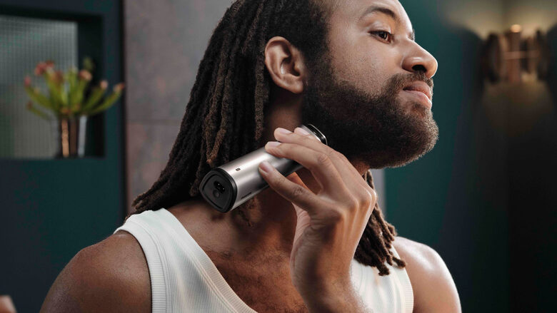 Philips MULTIGROOM Series 7000 14 accessori 14-in-1, barba, capelli e corpo