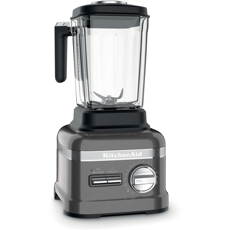 KitchenAid ARTISAN Power Plus 2,6 L Frullatore da tavolo 1800 W Argento