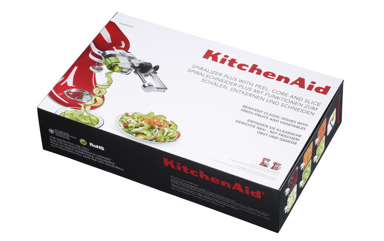 KitchenAid 5KSM2APC accessorio per miscelare e lavorare prodotti alimentari Set di attacchi