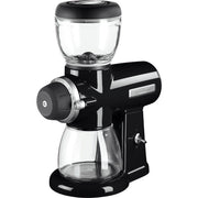 KitchenAid 5KCG0702 macina caffé 185 W Nero