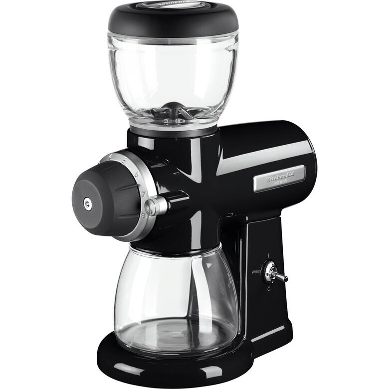 KitchenAid 5KCG0702 macina caffé 185 W Nero